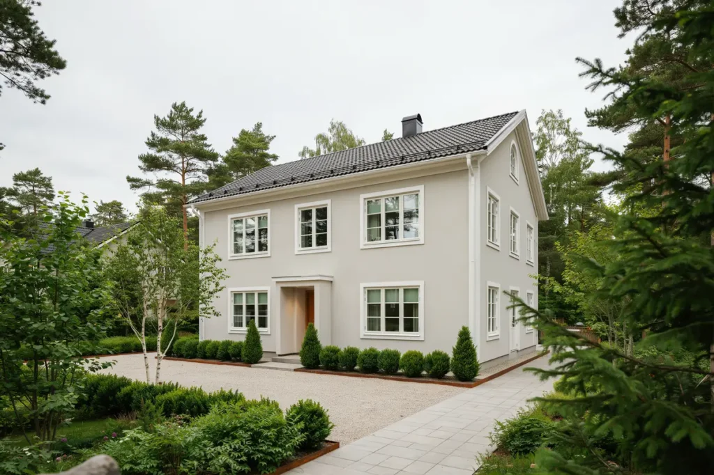 f nsterbyte och till ggsisolering av villa i brunna kungs ngen