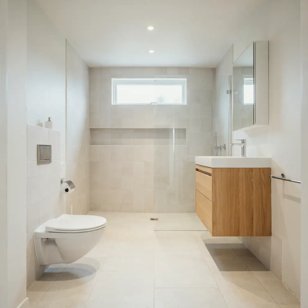 badrumsrenovering upplands bro